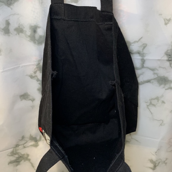 🎒 Sephora Black Vanity Tote Bag - Picture 4 of 10